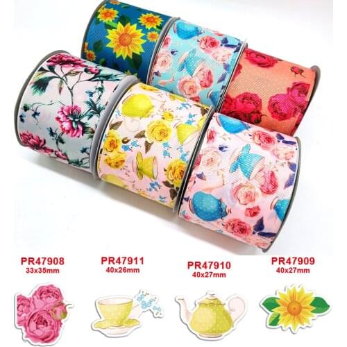 Free shipping characters cartoon characters printed grosgrain ribbon 39190