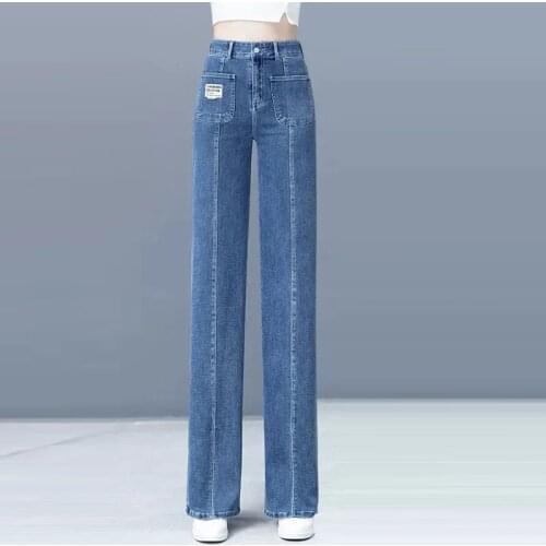 Женские свободные джинсы Cexvbyj China At AliExpress