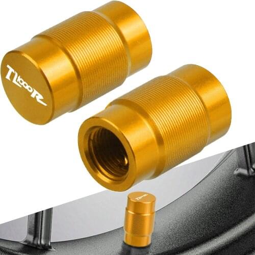 For Suzuki TL1000R 1998-2003 1999 2000 2001 2002 TL 1000 S R 1000S 1000R 2004 CNC Vehicle Wheel Tire Valve Stem Caps Dust Covers