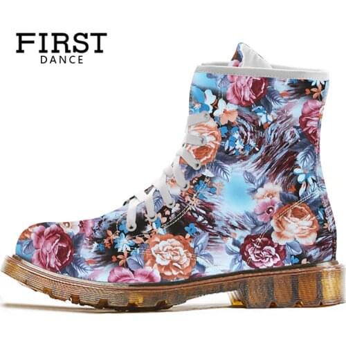Women's High Boots FIRST DANCE China