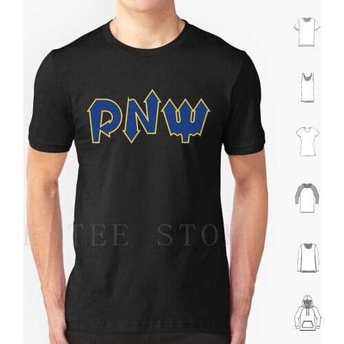 Retro Pnw Pacific Northwest T Shirt DIY Big Size 100% Cotton Pnw Retro Pacific Northwest Northwest Mariners