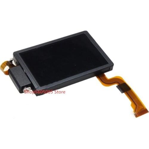 For Panasonic DMC-FZ1000M2 FZ1000 Mark II LCD Screen Display With Cover Shaft Rotating Hinge Flex Cable NEW Original