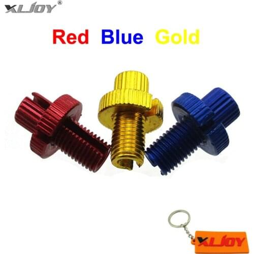 XLJOY 10mm Clutch Brake Throttle Cable Adjuster For Motorcycle ATV Pit Dirt Bike Motor Quad Motocross