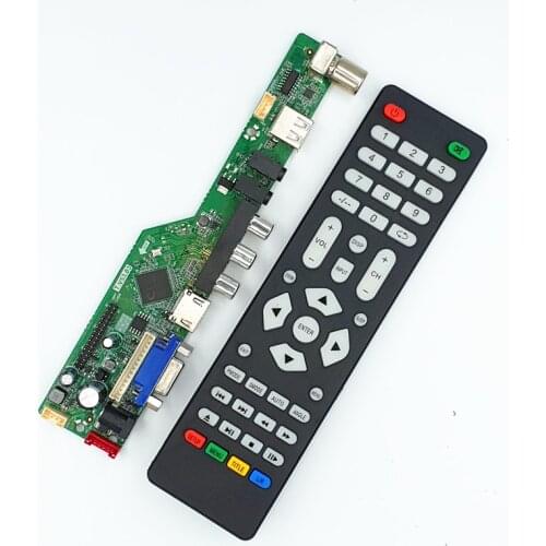 T.V53.03 LCD TV main board Wholesale t.v53.03 LCD TV motherboard