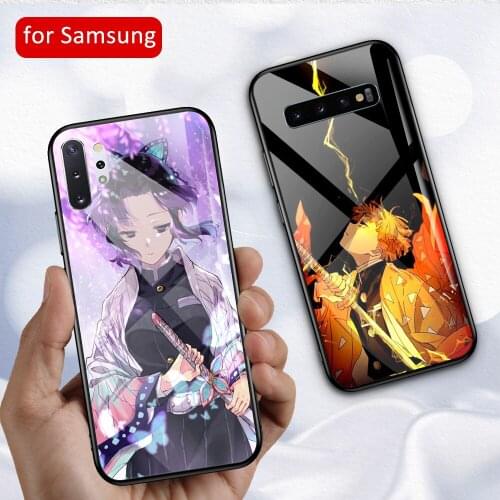 MimoseCase Samsung Phone Cases
