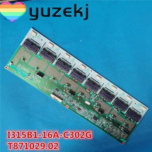 Original Inventer TV Backlight High voltage Board I315B1-16A 1315b1-16a v315b1-l01 for LA32R81BD 32LG3000 LE32A336J1D LE32R87BDX