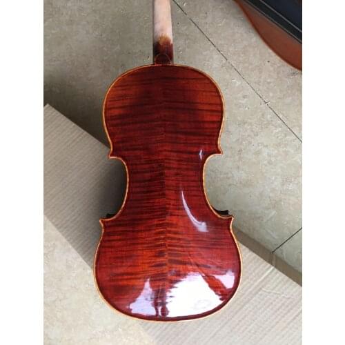 Professional stringed instrument handmade cello 4/4 solid wood natural grain high quality adult,children violoncello Portable