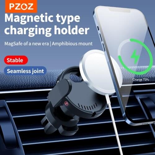 Магнитные держатели для мобильных телефонов PZOZ China At AliExpress