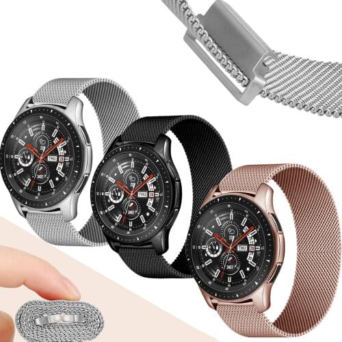 20 22mm Band For Samsung Galaxy watch 46mm/42mm/active 2 gear S3 Frontier/huawei watch gt 2e/2/amazfit bip/gts strap watch strap