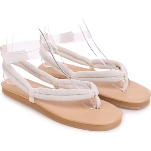 2020 New Fashion Version Flat Tourism Flip-flop Summer Sandals Slippers Womens Shoes