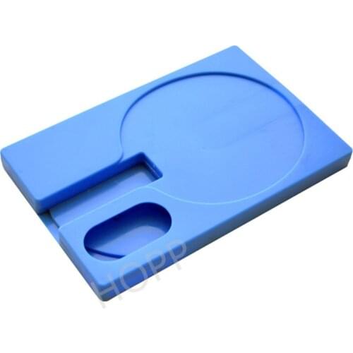 Table Tennis Racket bag bat pad cover fixed plate ABS plastic ball plywood universal ping pong accessories