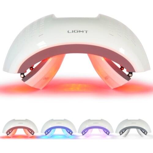 LED Photon Light Facial Body Skin Rejuvenation PDT Photodynamic Acne Therapy Infrared Lamp Leds Beauty Anti Age