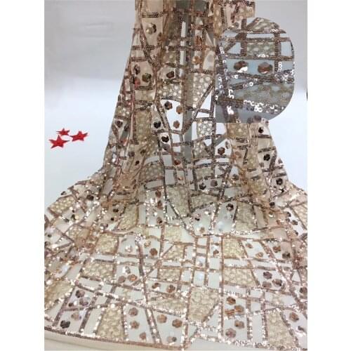 Top quality BZL-8.0201 french lace fabric african lace fabric with embroidery mesh tulle fabric