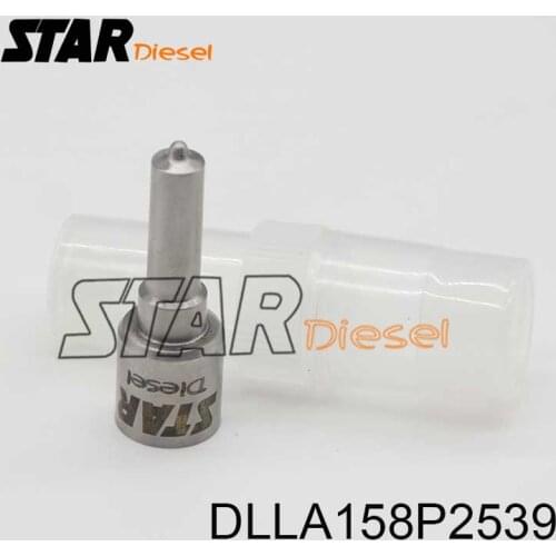 Nozzle Replacements DLLA158P2539 (0 433 172 539), Oil Injection Nozzle DLLA 158 P 2539 (0 433 172 539) For 0445110786/0445110787