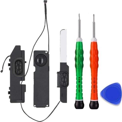 Replacement Left and Right Speaker Set for PRO 13 Inch Retina A1278 2011-2012