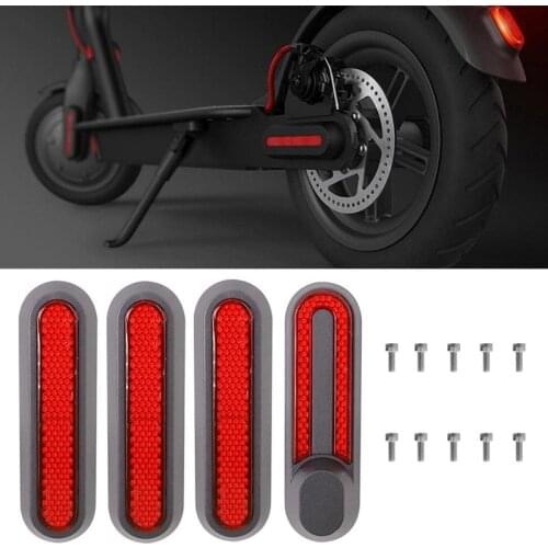Wheel Tire Protective Hub Shell Case Cap Cover Screw For Xiaomi M365 Pro Pro2 1S Electric Scooter Accessories Replacement Part