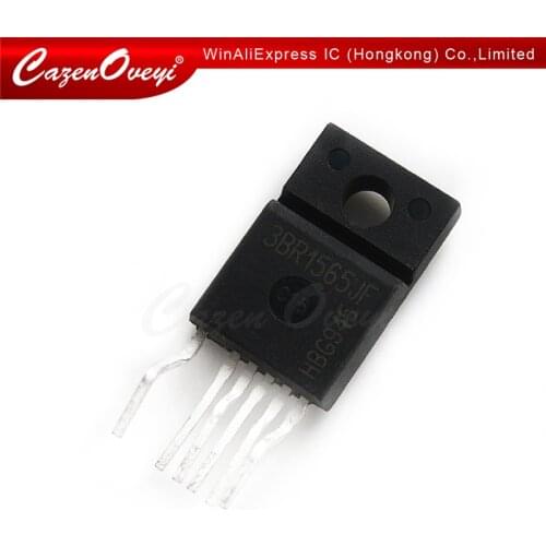 1pcs/lot ICE3BR1565JF 3BR1565JF 3BR1565 TO-220F-5 In Stock