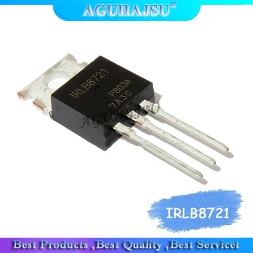 10PCS IRLB8721 IRLB8721PBF TO220 TO-220 new original