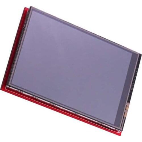 3.5 inch TFT LCD Touch Screen For uno board mega2560 board plug and play 3.5 TFT LCD for arduino uno LCD Module Display Board