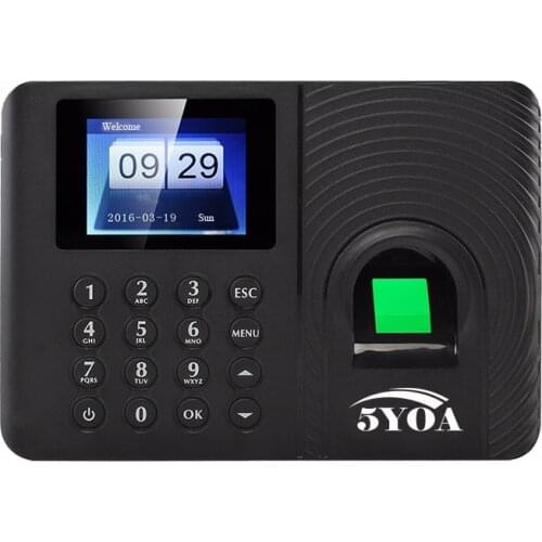 5YOA Autoscanners
