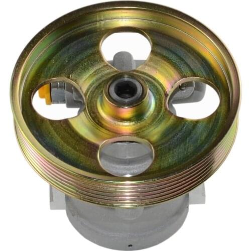 AP02 New Power Steering Pump For Nissan Interstart X70 Primaster X83, For Vauxhall/Opel Movano MK1 Vivaro 130mm 6PK