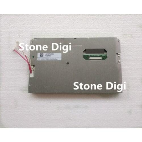 FREE SHIPPING LQ070T5DR06 7 inch LCD Screen Display For Car GPS Navigation 480*240