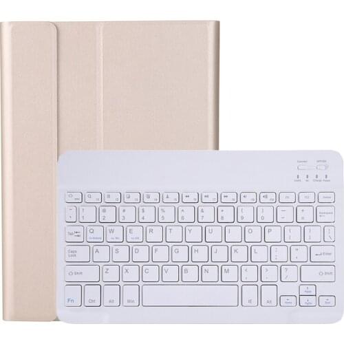 Magnetic Flip PU Leather Case with Removable Keyboard for Huawei Matepad Pro 10.8 Tablet Auto Sleep Wake UP Smart Cover+Stylus