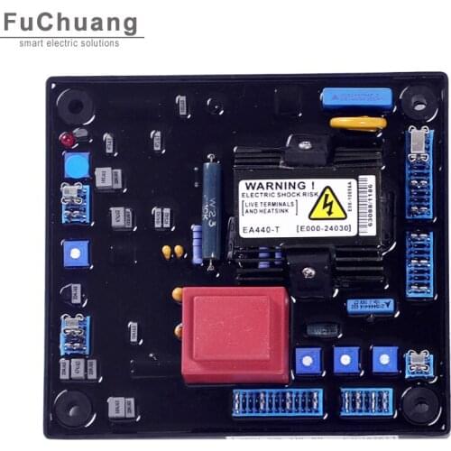EA440T Stabilizer Generator avr Self Excited Automatic Voltage Regulator
