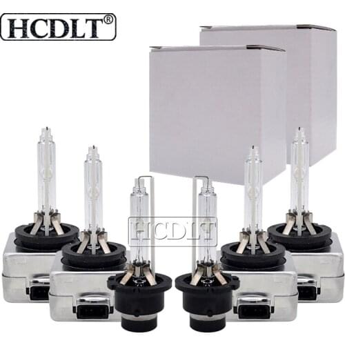 HCDLT 55W Xenon HID D1S D2S D3S D4S Xenon Headlight Bulb 6000K 8000K 4300K 5000K 35W Car Light 12V D1R D2R D3R D4R HID Bulb Lamp