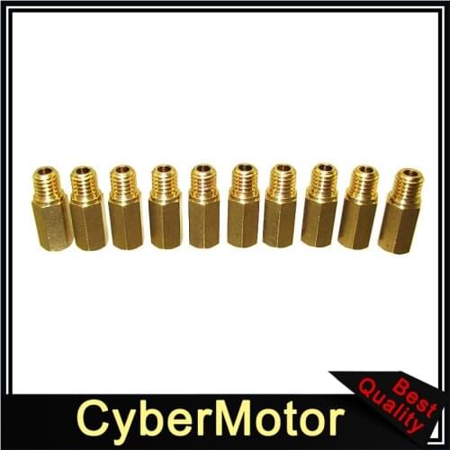 Carburetor Main Jet Set 105 108 110 112 115 118 120 122 125 128 For Keihin PWK PE OKO KOSO Carb