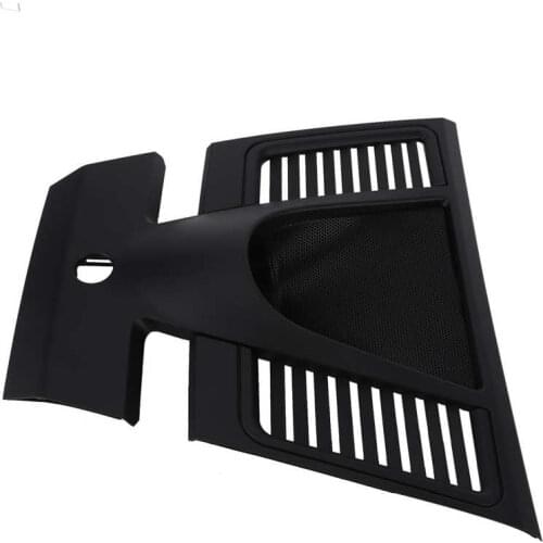 Dash Clock Cover Dash Clock Upper Cover 970 552 151 Instrument Panel Trim Fit for Porsche Panamera 2010-2016