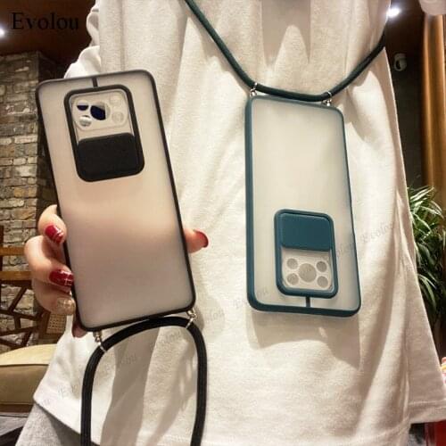 Cartoon Matte Transparent Case For Xiaomi POCO X3 Pro X3 NFC Slide Camera Protection Cover For Redmi Note 10 Pro Max 10S 9S Capa