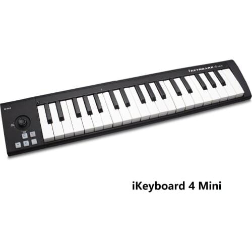 ICON iKeyboard 4Mini 37-key USB MIDI controller keyboard portable MIDI keyboard arranger