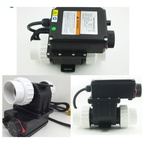 Small bath heater H30-RS1 temperature adustable Easy to use