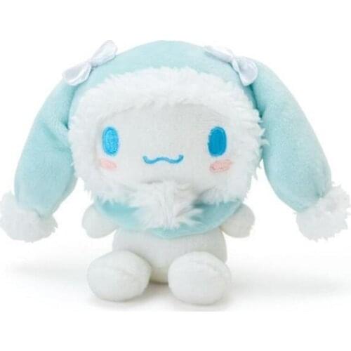 New Winter White Dog Plush Kids Stuffed Animals Toys For Children Gifts 20CM