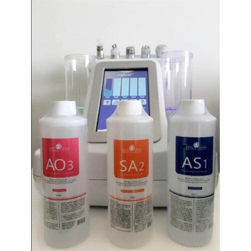 2019 new Concentrated Solution 400ml Facial Serum Hydra Facial Serum For Normal Skin