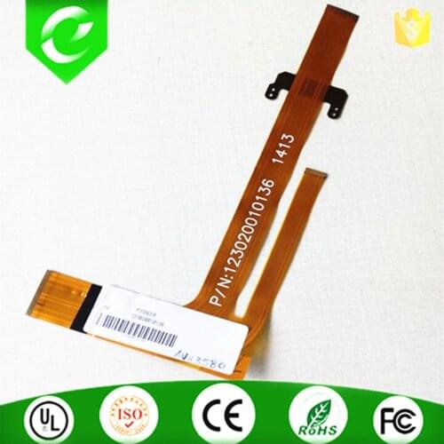 Original Flat Cables Dvd Scanner Printer Avh 3500 3550 3580 Avh3580 Dvd PN 123020010136 1413