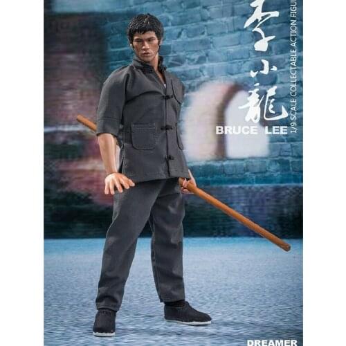 POPULAR DREAMER DR-009 Bruce Lee Hero 1/9 Hot Action Figure Toys In Stock