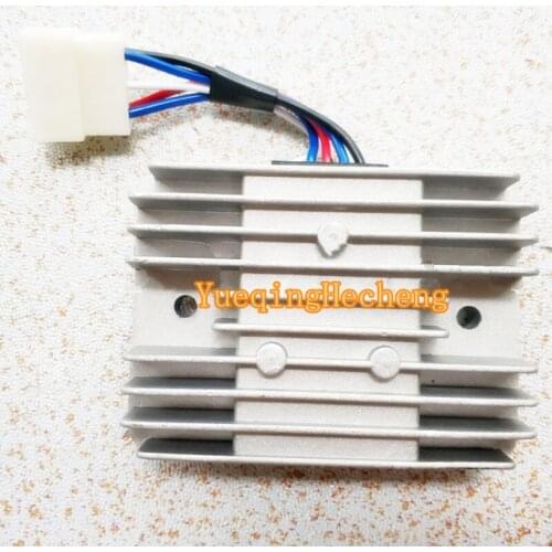 Regulator Rectifier 31620-ZG5-033 (20A) VTK0/K1 8818502 SH711AA For Honda GX630