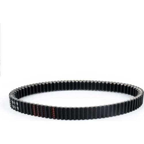 Artudatech Scooter Drive Belt For Yamaha YP400 Majesty 2004-2014 YP400 Grand Majesty 5RU-17641-00-00 Motorcycle Accessories Part