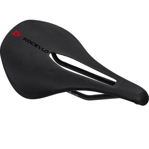 Kocevlo Full Carbon Fiber Bicycle Saddle Road MTB Bike Carbon Saddle Seat bike cushioncycling parts matte/glossy