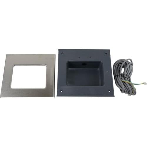 Foot Sensor Foot Feeling Switch Dust-free Workshop Door Opener Automatic Door Footswitch