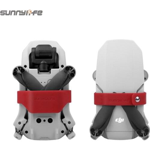 Sunnylife Propeller Stabilizers Silicone Protective Prop Drone Accessories for Mavic Mini