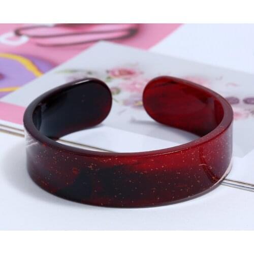 Uu hand made Rigid Bracelets