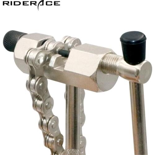 Bike Chain Breaker Cutter Removal Tool Stainless Steel Bicycle Chain Rivet Extractor Pin Splitter Device Cycling Repairs Tools