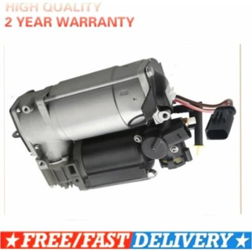 Remanufactured BRAND NEW FOR MERCEDES BENZ W220 W211 AIRMATIC SUSPENSION COMPRESSOR Cars Spring Bag