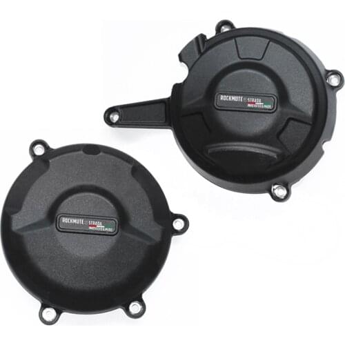 Motorcycle Engine Full Protective Cover for DUCATI 1199 2011-2016 / 1299 Panigale Engine Gu Engine safety coverrds 2016-2020