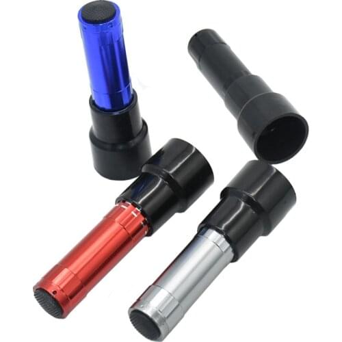 1 pcs Incubator Egg tester Egg Candling Lamp 9 LED Super Cold Incubation Equipment Chicken Tool