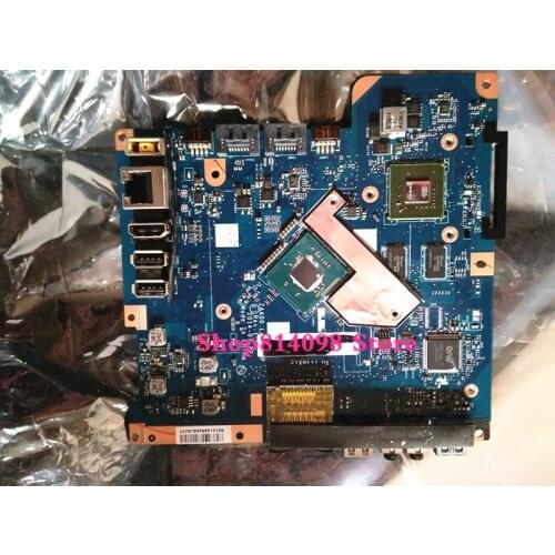 100% working motherboard for C260 All In One ZAA00 LA-B001P mainboard fully tested, with CPU, with discrete graphic