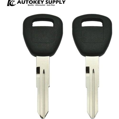 1997 - 2006 For Honda Transponder Key HD106 CHIP: ID13 AKHDTK002